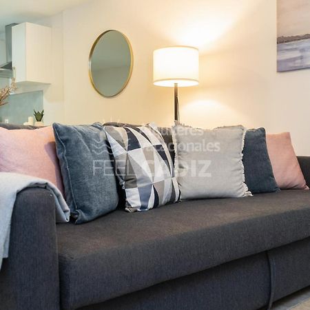 Apartamento El Mirador Del Paso Cadiz Bagian luar foto