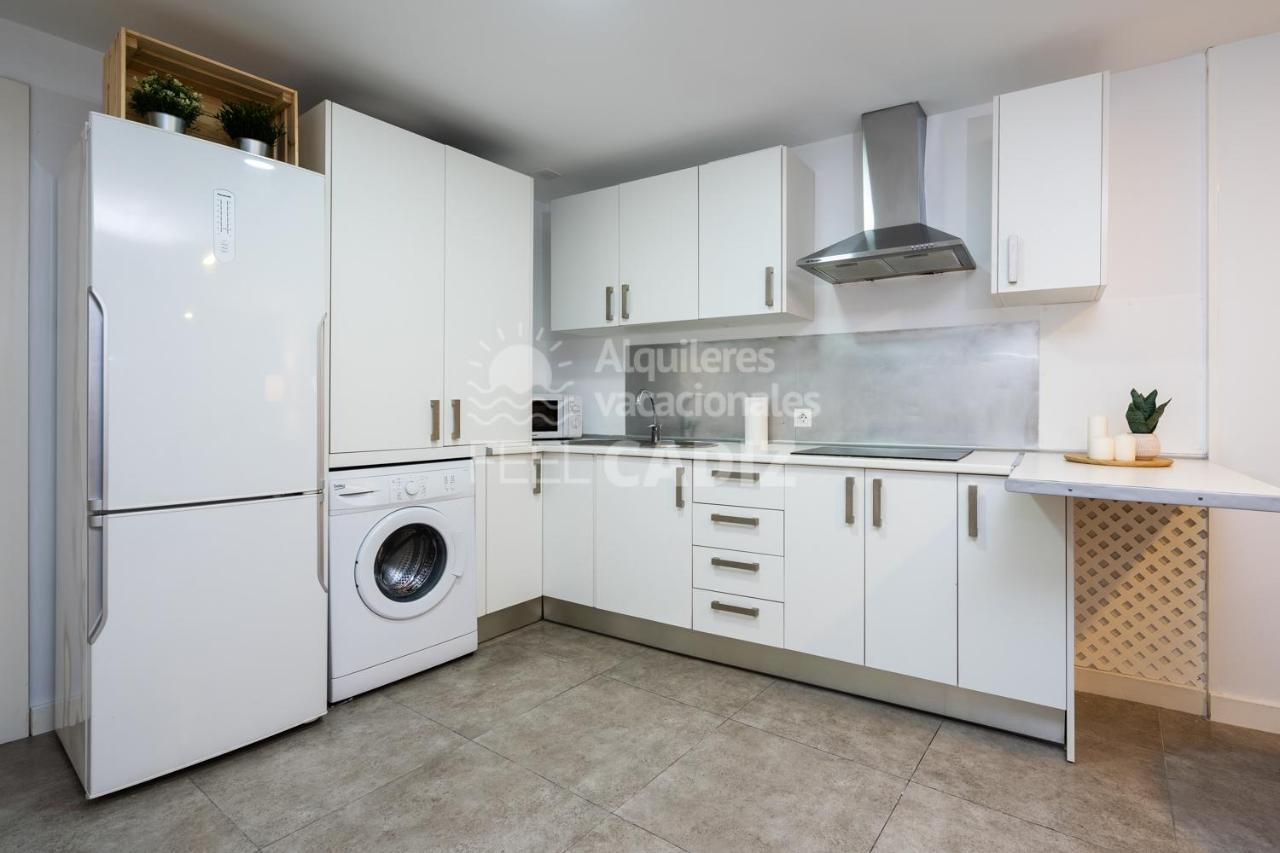 Apartamento El Mirador Del Paso Cadiz Bagian luar foto
