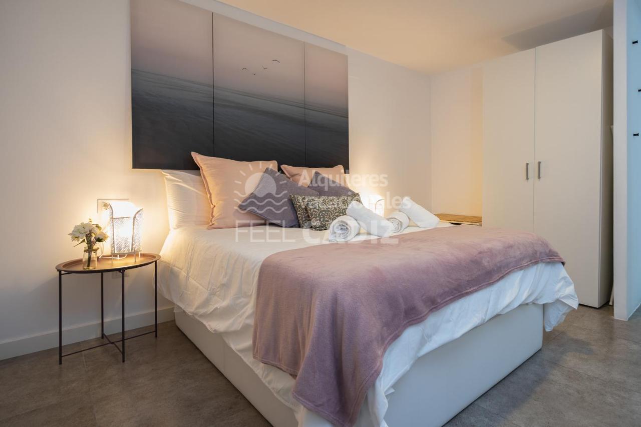 Apartamento El Mirador Del Paso Cadiz Bagian luar foto