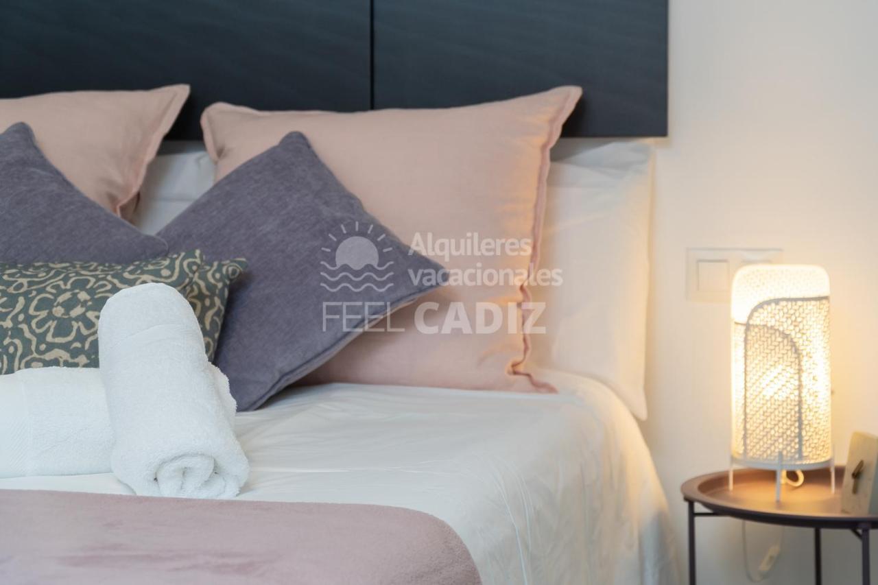 Apartamento El Mirador Del Paso Cadiz Bagian luar foto