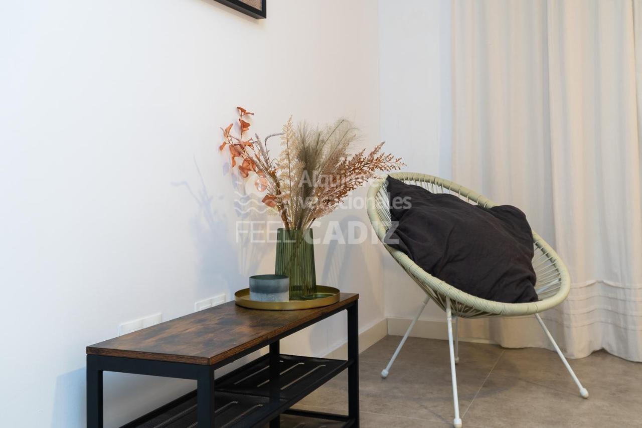 Apartamento El Mirador Del Paso Cadiz Bagian luar foto