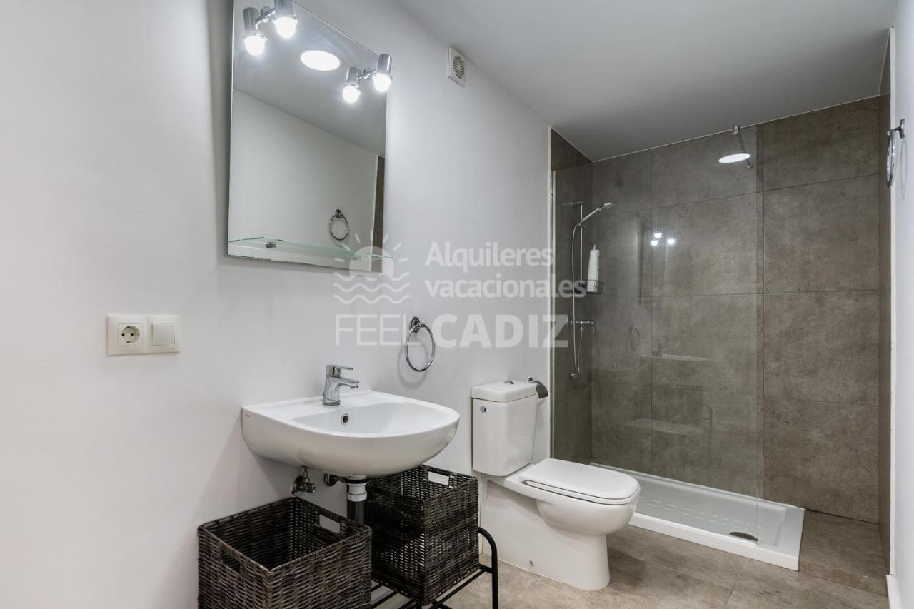 Apartamento El Mirador Del Paso Cadiz Bagian luar foto