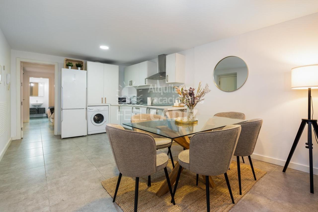 Apartamento El Mirador Del Paso Cadiz Bagian luar foto