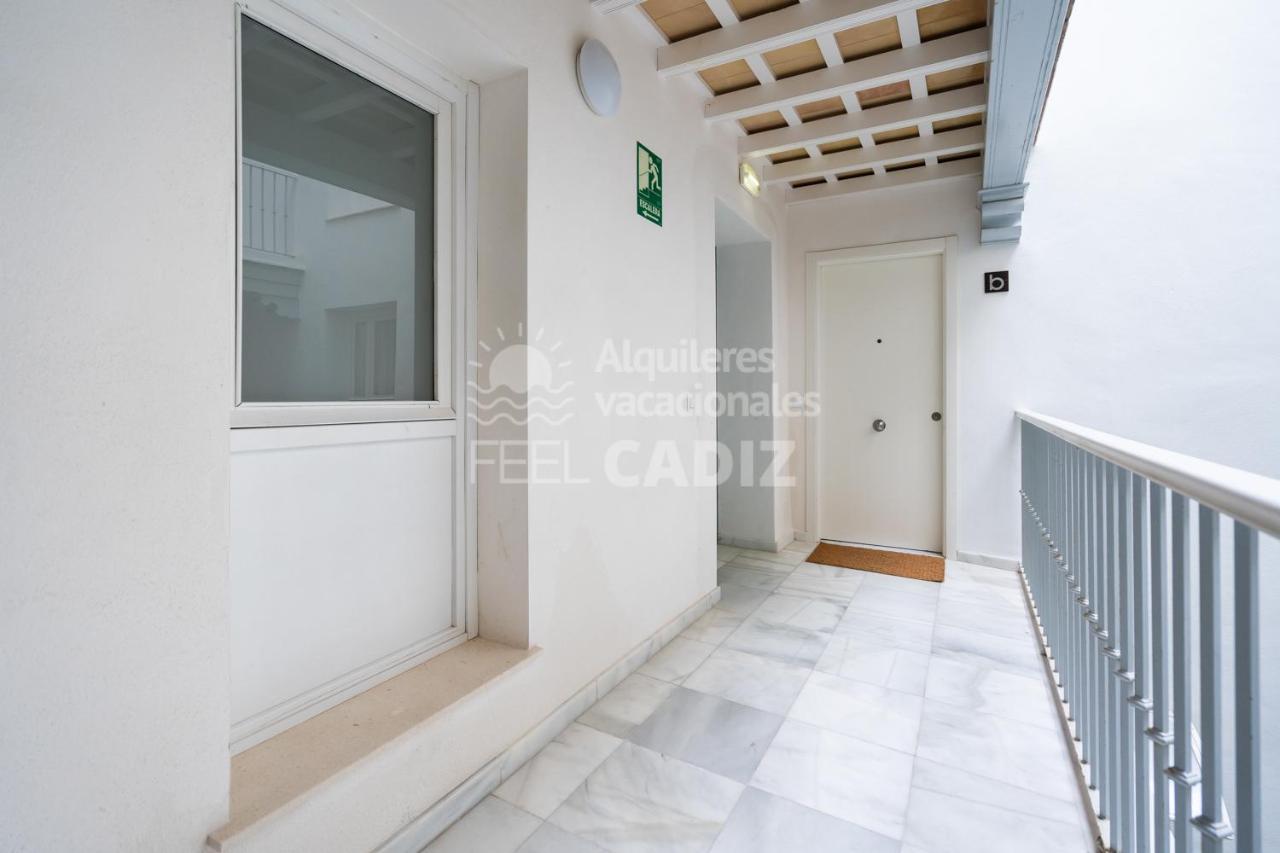 Apartamento El Mirador Del Paso Cadiz Bagian luar foto