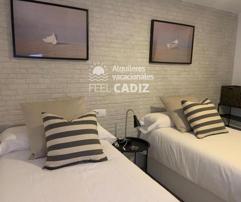 Apartamento El Mirador Del Paso Cadiz Bagian luar foto